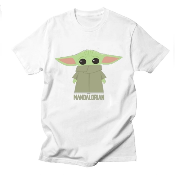 Tops - 🧡 5⭐❤Baby Yoda Unisex T Shirt